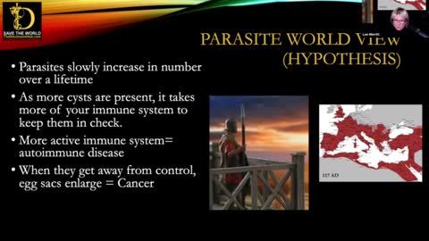 It's All Parasites | Cancer, Vaccines, Remedies, etc.