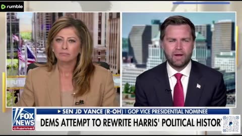 JD VANCE RESPONDS TO BEING CALLED WEIRD