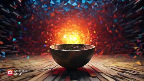 144Hz Singing Bowl for DEEP HEALING & Cleansing Powerful Meditation Frequencies Meditative Mind