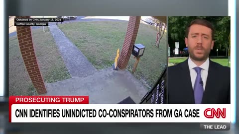 CNN identifies unindicted co-conspirators from Trump's Georgia case