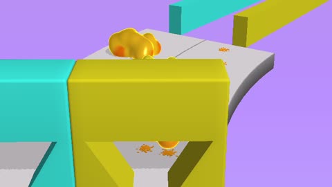 Blob shifter 3d game