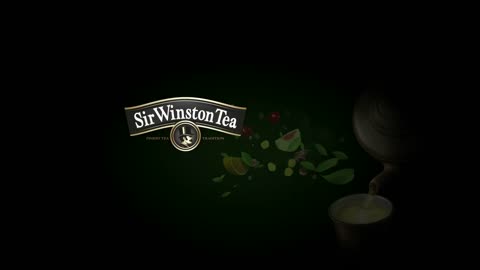 Commercial Sir Winston Tea Toolbox Studio