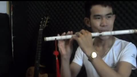 Faded hit cover version of the guy who flute Vietnam