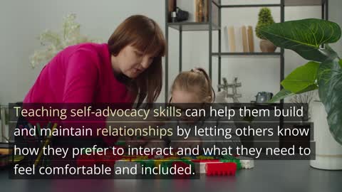 How to support individuals with autism in building relationships#autism #autismawareness