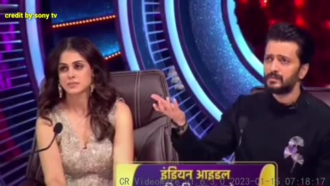 omg indian idol 13 के मंच पर हुया प्यार का खुलासा सभी फैंस के रोंगटे खड़े हुए