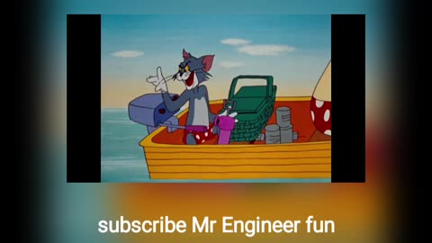 Classic Cat and Mouse Antics: Tom and Jerry's Hilarious Escapades" part 11