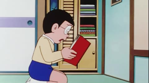 Doraemon (1979) fist episode