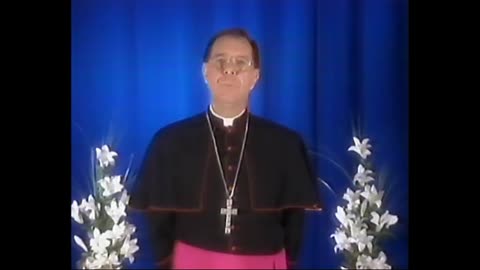 April 7, 1996 - Archbishop Daniel Buechlein's Easter Message for Indianapolis