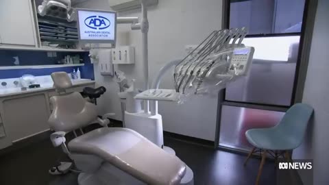 Australia's "completely unaffordable" dental system