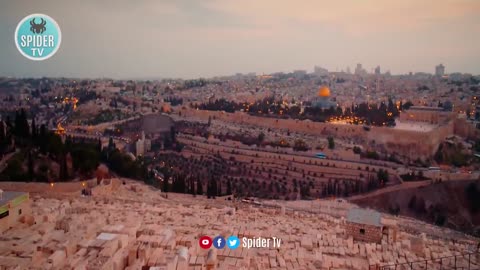 Travel To israel | israel History Documentary in Urdu And Hindi