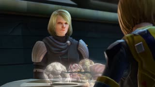 Highlight #SWTOR Patch 7.4.1 Date Night with Lana Beniko Romance (Female Bounty Hunter)