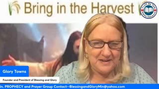 Blessing and Glory-Harvest Time Spiritual Open and Closed doors (2023-11-08)