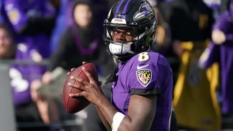 Ravens GM Eric DeCosta declines to answer Lamar Jackson questions | Pro Football Talk | NFL on NBC