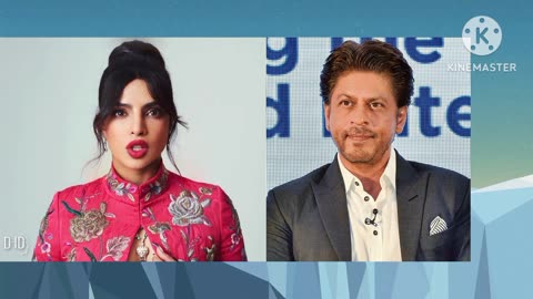 Shahrukh khan aur Priyanka Chopra ki nok jhok