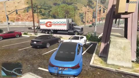 GTA 5 IMPOSSIBLE ROUND RACE HARD WOOOOW Part 18