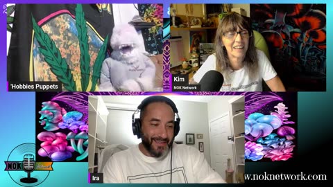 Open Your Eye Ep88 with guest Dr. Ira Price