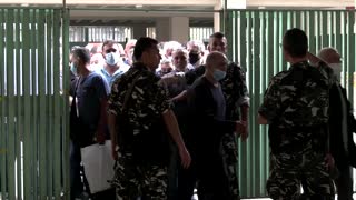 Polling begins for Lebanese parliamentary election