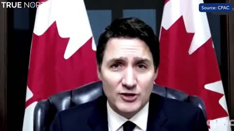 Tyrant Trudeau Show His Gaslighting Prowess