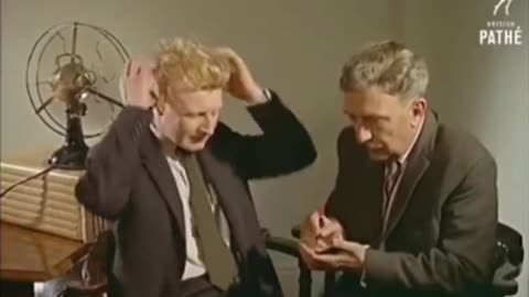 Men wigs, 1963
