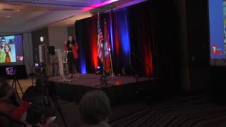 US Congressman Matt Gaetz speech at the Arkansas GOP 1st & 2nd District Committee Meeting