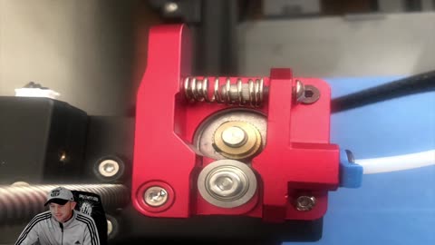 3D Printer CR 6 Extruder MK8 Bolt Torque Specs. Tighten Repair-Replace Screws on Accessories.