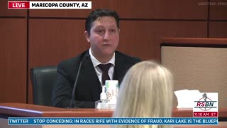 Kari Lake Trial BOMBSHELL