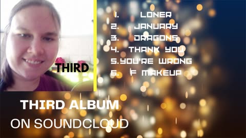 INTRODUCING THE "THIRD" ALBUM