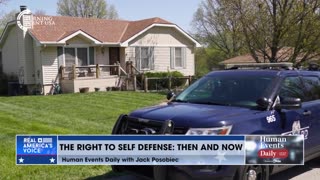 Jack Posobiec takes a look at multiple controversial self-defense cases throughout our history and breaks down why there is such an attack against the right to self defense