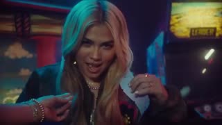 Steve Aoki & Galantis - Hungry Heart ft. Hayley Kiyoko [Official Music Video]