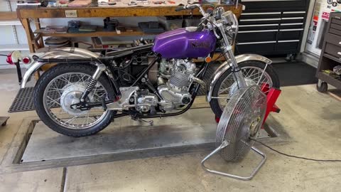 Vintage British Motorcycles Repair/Restore