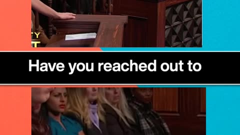 Betrayed by His Girlfriend's Infidelity #courtroomdrama #paternitycourt #304