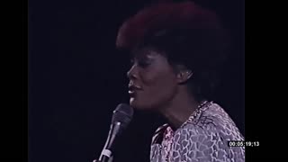 Dionne Warwick - Déjà Vu - Live