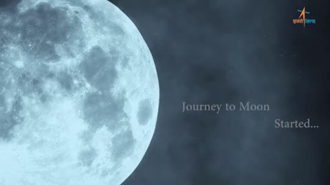 Moon Landing 2023 by ISRO