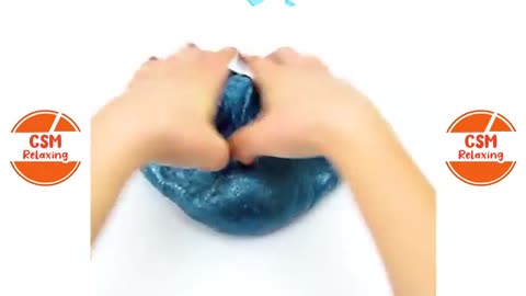 Most Satisfying Slime ASMR! That'll Relax You Instantly 🤩