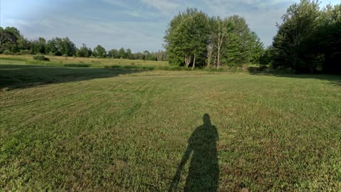 Brush Hogging John Deere Compact Tractor #diesel #tractor #compacttractor