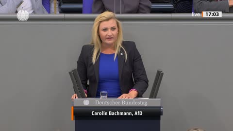 Carolin Bachmann Rede vom 15.06.2023 - Digitalisierung u. Vereinfachungsfristen im Bauwesen