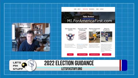 2022 Election Guidance