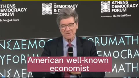 CΛΛΟAmerican well-known economist