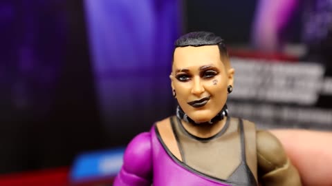 WWE Elite 105 | Edge & Rhea Ripley | Toys & Action Figures