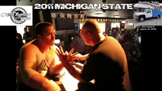 2011 Michigan State final matches