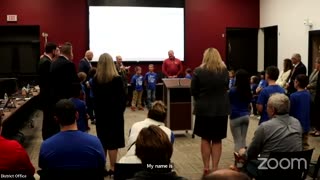 Cumberland Valley School Board Meeting 11/20/23