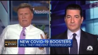 Scott Gottlieb discusses Alex Berenson report