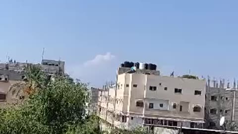 Rocket fire into Gaza continues