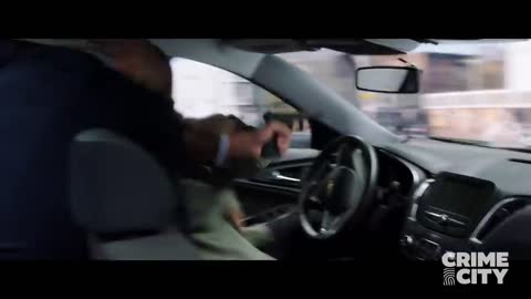 The Equalizer 2 _ Taxi Fight Scene (Denzel Washington)