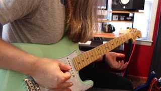 How To Play Swing Groove Guitar Riffs