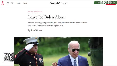 Democrats Distance Themselves From Biden And Refuse To Endorse Him For 2024