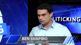 Ben Shapiro's Hypocrisy Fully Displayed on Larry King, September 2, 2016