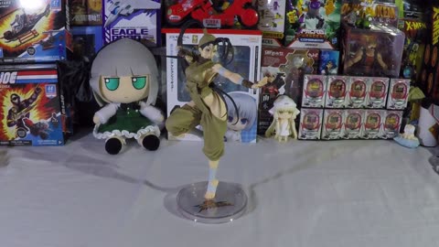 Kotobukiya Street Fighter Ibuki Bishoujo Statue