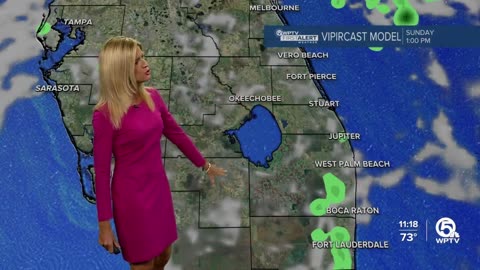 First Alert Weather Forecast for evening of Feb. 18,2022