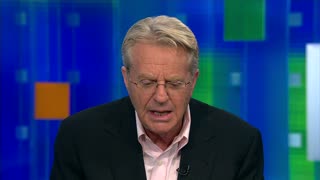 Talk show host Jerry Springer dies at 79